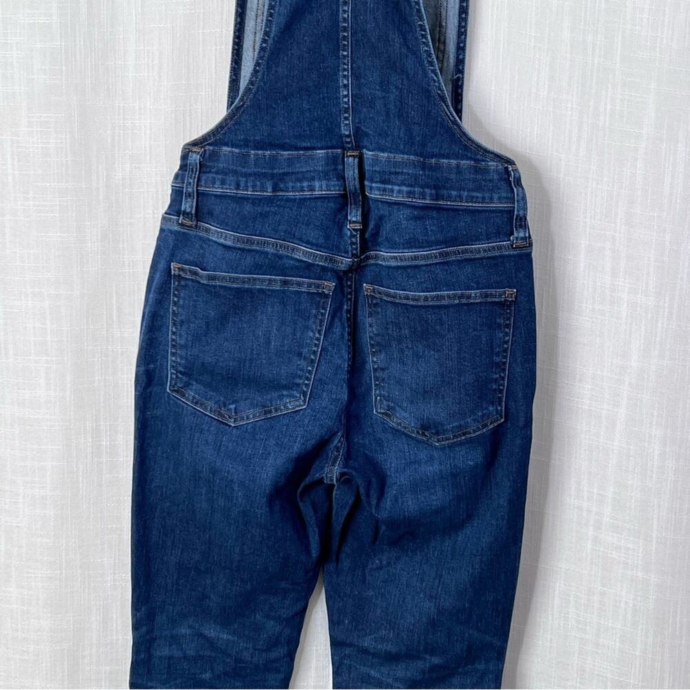 Madewell Skinny Overalls Eco‎ Edition Elmdale Wash Size Small - Picture 12 of 16
